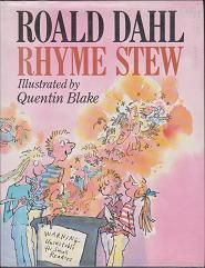 Rhyme Stew by Roald  Dahl